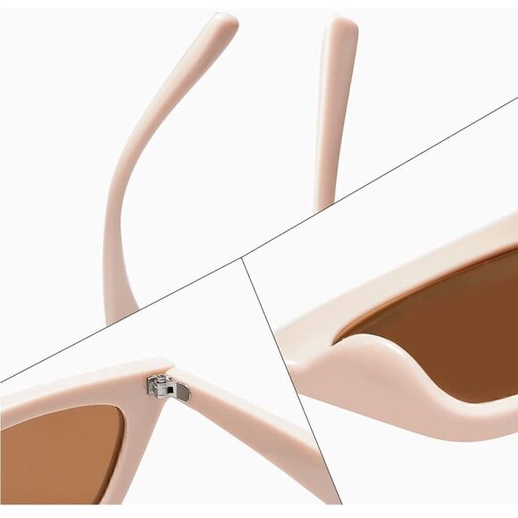 Vintage Small Cat Eye sunglasses